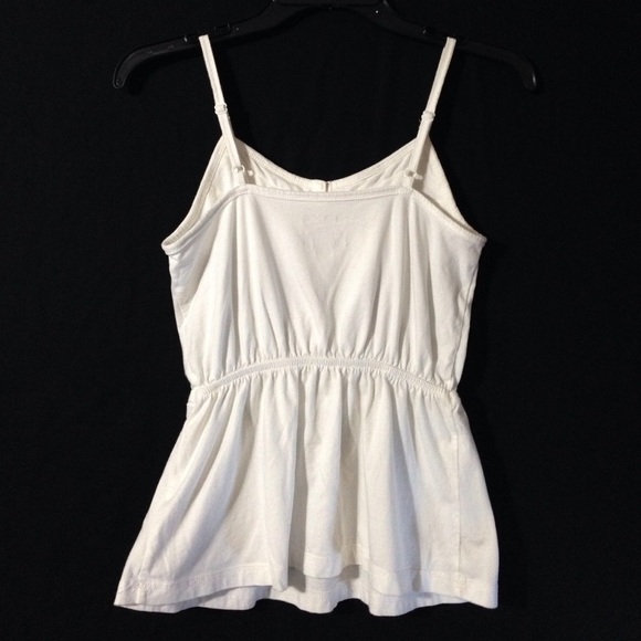 Cherokee Ruffled Tank w/ Adjustable Straps - Picture 3 of 5